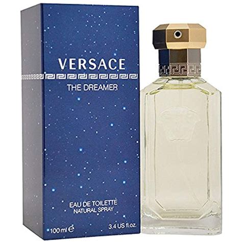 dreamer by versace eau de toilette spray for men stores|Versace dreamer perfume men.